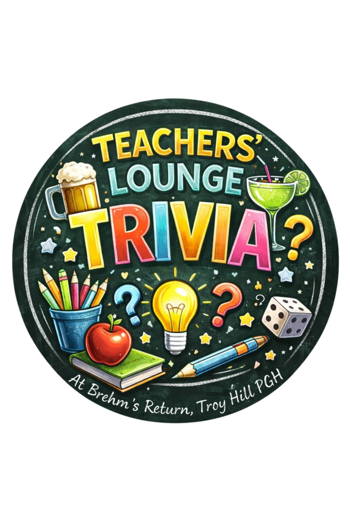 Teachers' Lounge Trivia at Brehm's Return, a dive bar and restaurant in the Troy Hill neighborhood